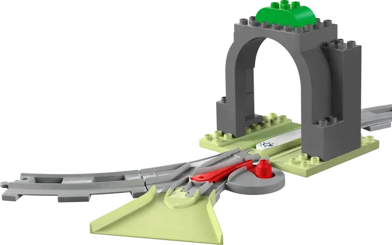 10425 Train Tunnel and Tracks Expansion Set