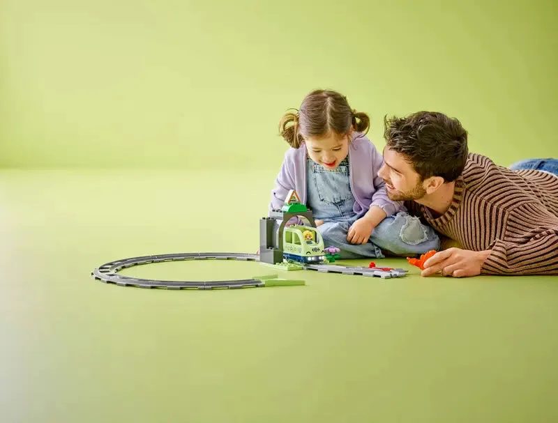 10425 Train Tunnel and Tracks Expansion Set