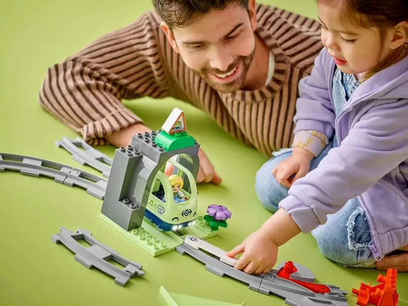 10425 Train Tunnel and Tracks Expansion Set