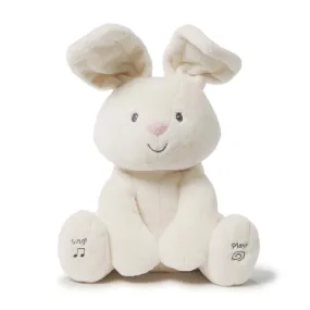 12" Animated Flora the Bunny