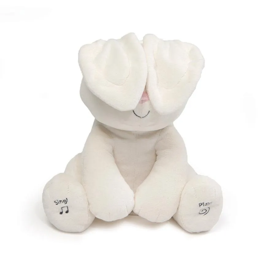 12" Animated Flora the Bunny