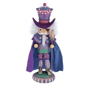 15" Hollywood Sugar Plum Drosselmeyer Nutcracker