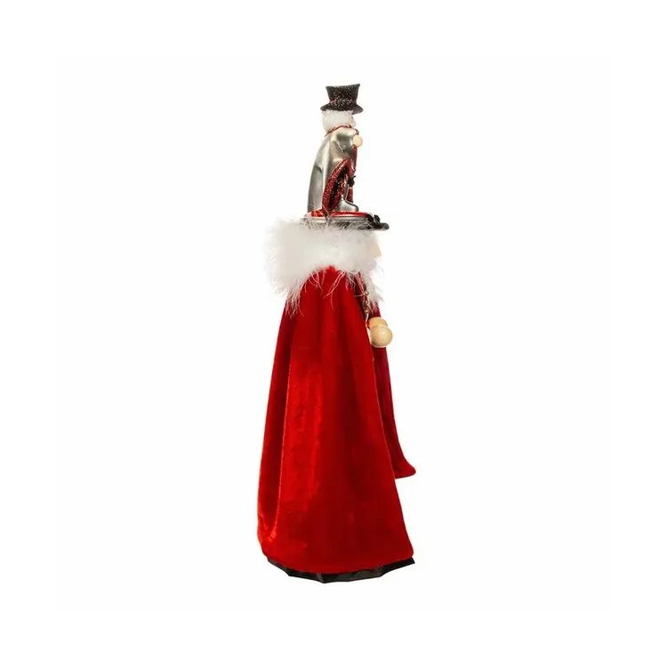 18" Hollywood Drosselmeyer Hat Nutcracker