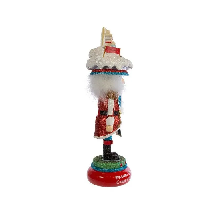 18" Hollywood Night Before Christmas Nutcracker, 5th in Series