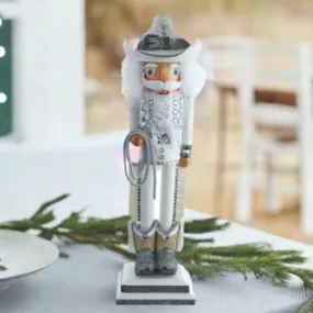 19" Hollywood Nutcrackers™ Rhinestone Cowboy Nutcracker
