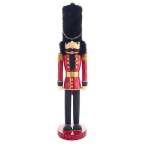 36" Hollywood Royal Soldier Nutcracker