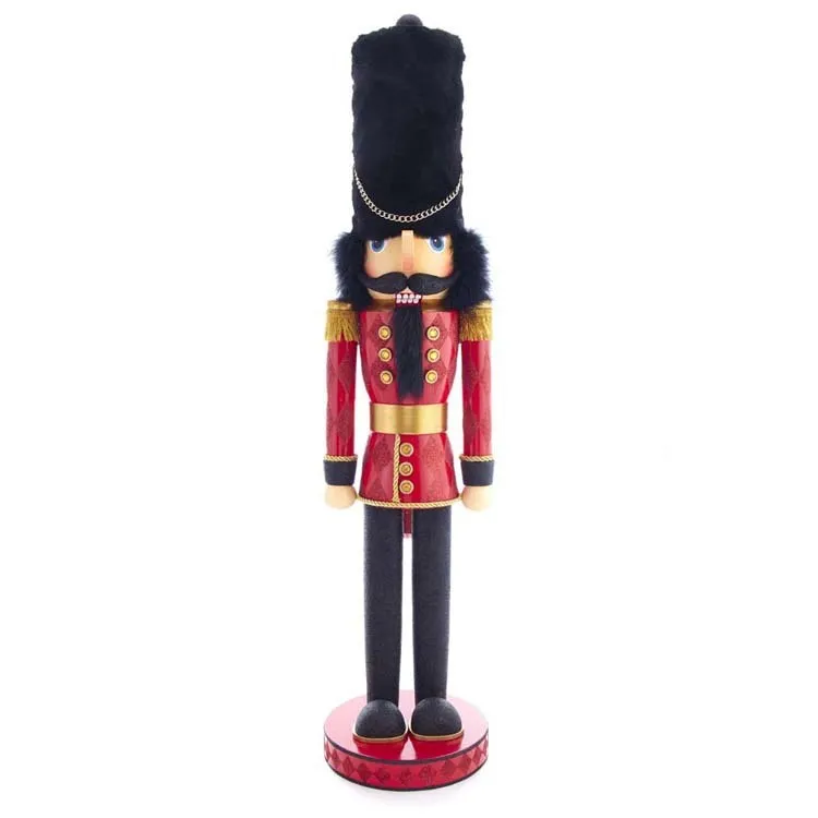 36" Hollywood Royal Soldier Nutcracker