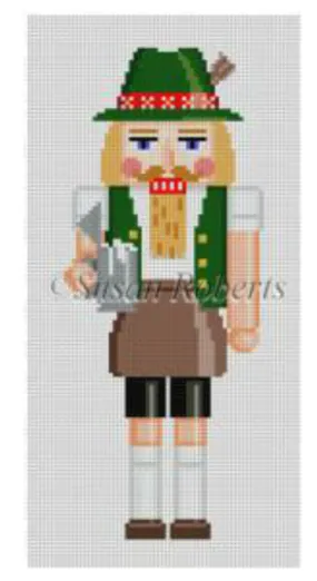 4237 Beermiester Nutcracker