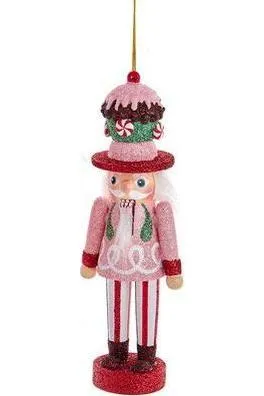 6" Hollywood Nutcrackers™ Cake, Cocoa and Gingerbread