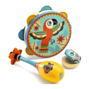 Animambo Set of 3 Instruments