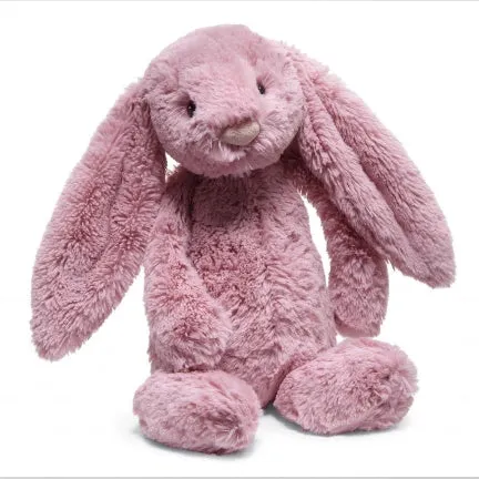 Bashful bunny Tulip Pink