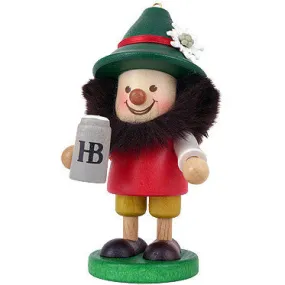 Beer Drinker Ornament