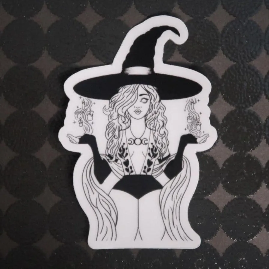 Beetlejuice Kandi & Sticker Bundle
