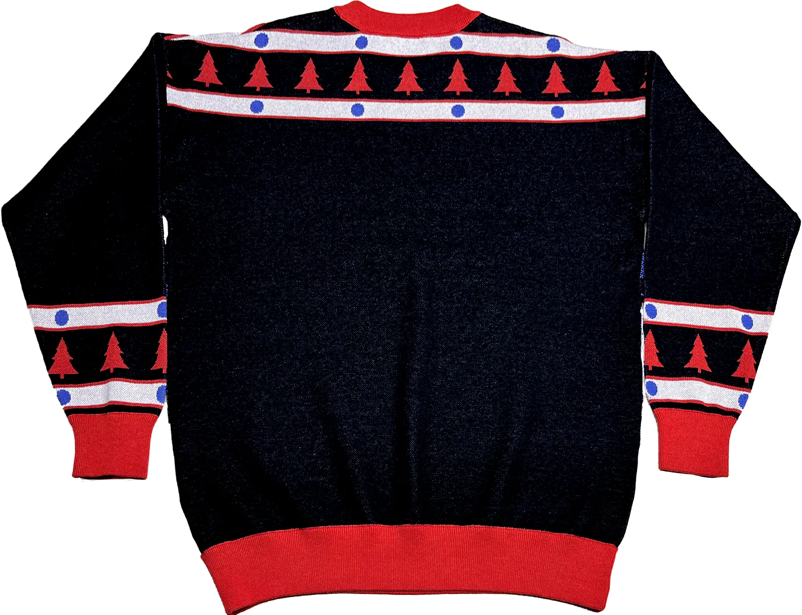 Believer Since 1982 Knitted Christmas Sweater