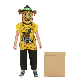 Ben Cooper Series 2 - Monster Figure with Costume and Mask - Witch