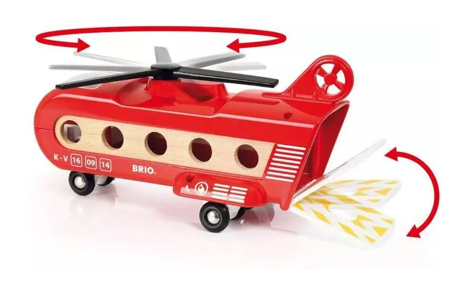 Brio 33886 Cargo Transport Helicopter