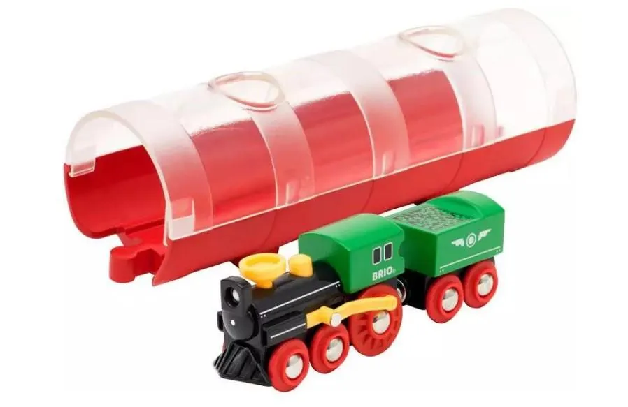 Brio 33892 Tunnel & Steam Train