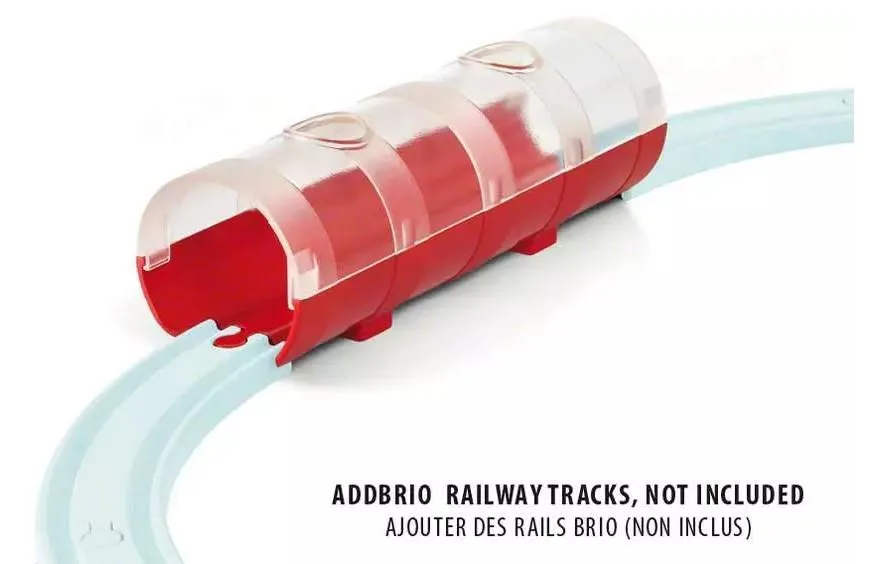 Brio 33892 Tunnel & Steam Train