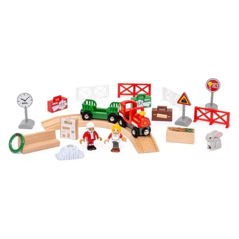 Brio Advent Calendar 2024