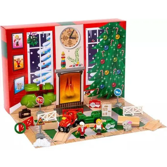 Brio Advent Calendar 2024