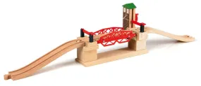 Brio Lifting Bridge for Railway