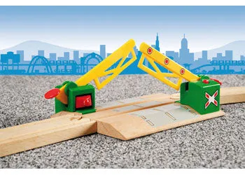 BRIO Magnetic Action Crossing Best Seller 3yrs 