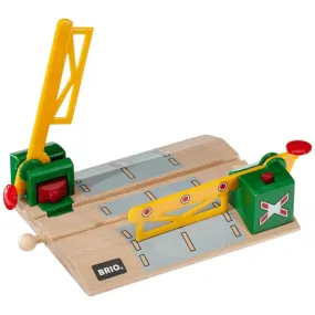 BRIO Magnetic Action Crossing Best Seller 3yrs 