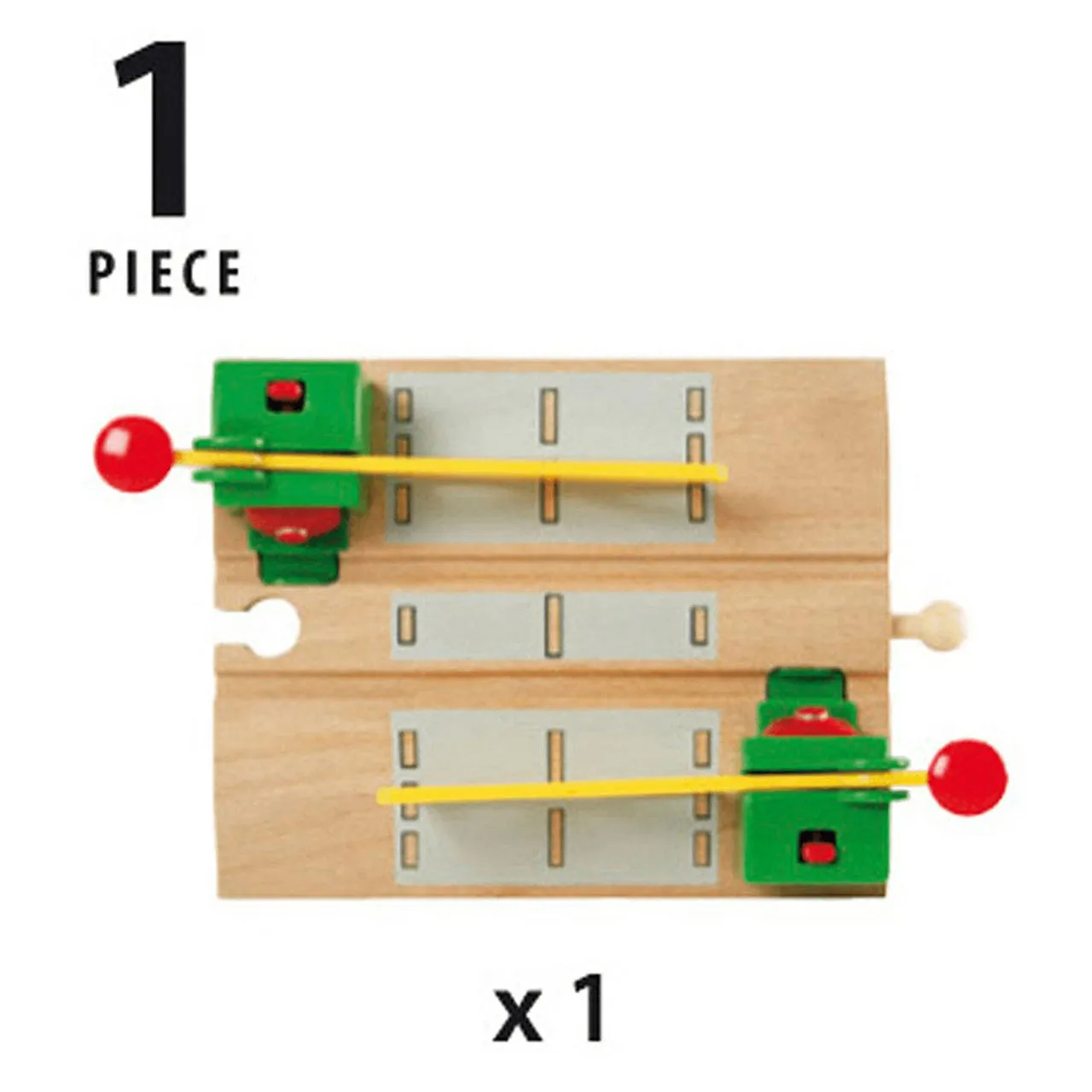 BRIO Magnetic Action Crossing Best Seller 3yrs 