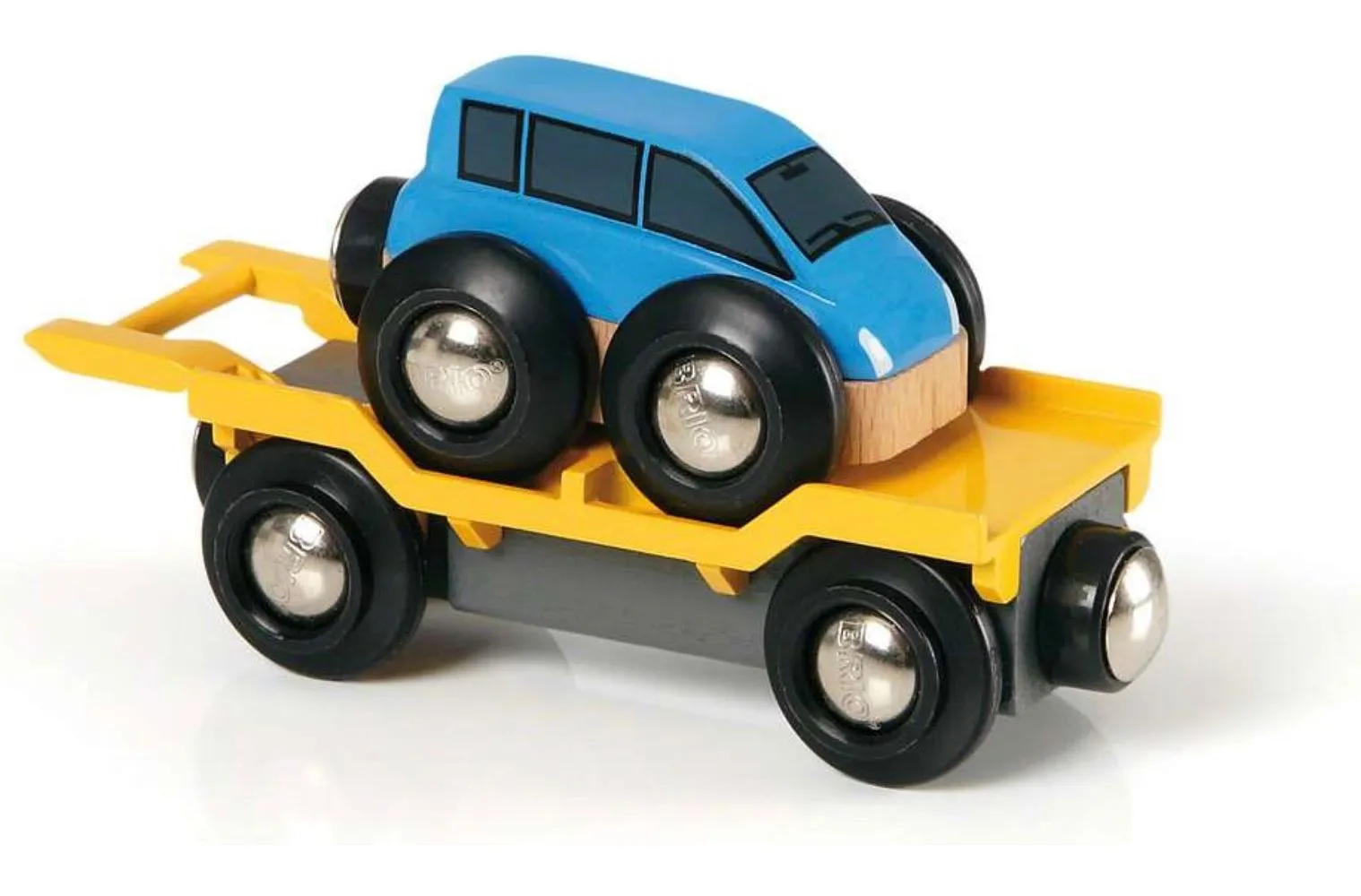 Brio World Car Transporter