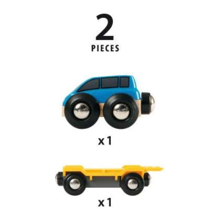 Brio World Car Transporter