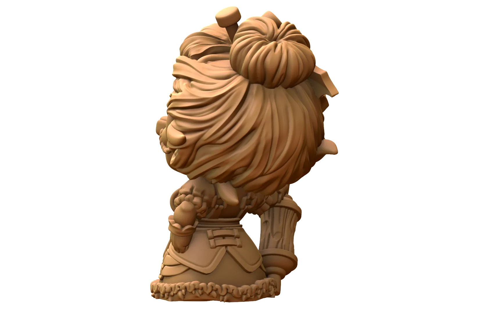 Capsule Chibi - Mrs Claus - Christmas