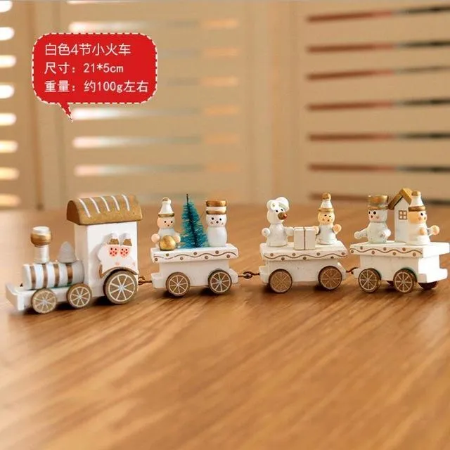 Choo Choo Christmas Train