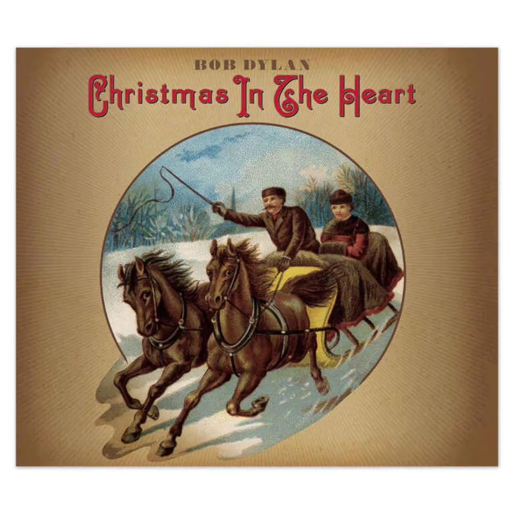 Christmas in the Heart CD