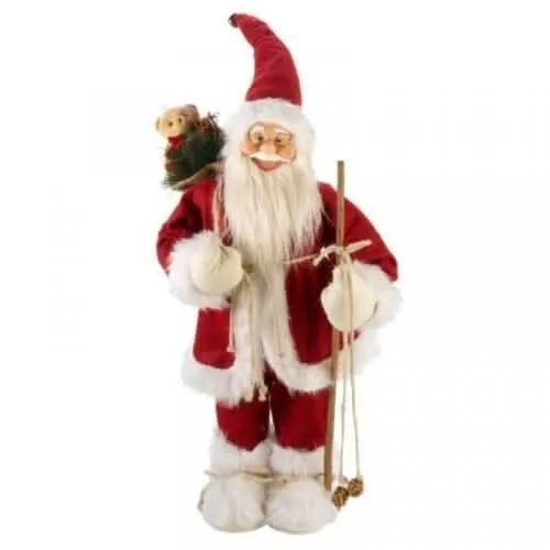 Christmas Santa Claus LED Decoration - 45cm