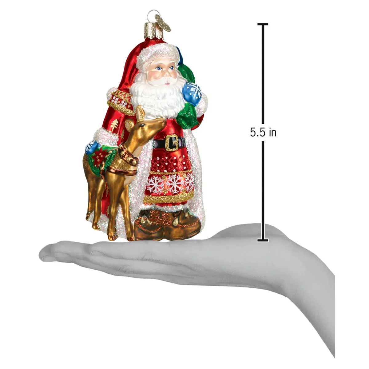 Coming Soon! OWC Nordic Santa