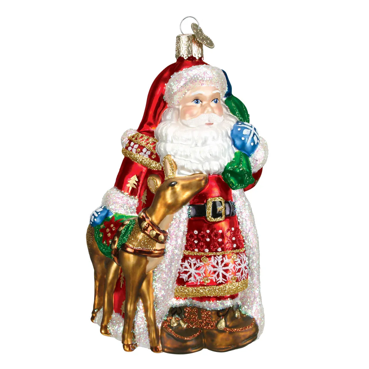 Coming Soon! OWC Nordic Santa