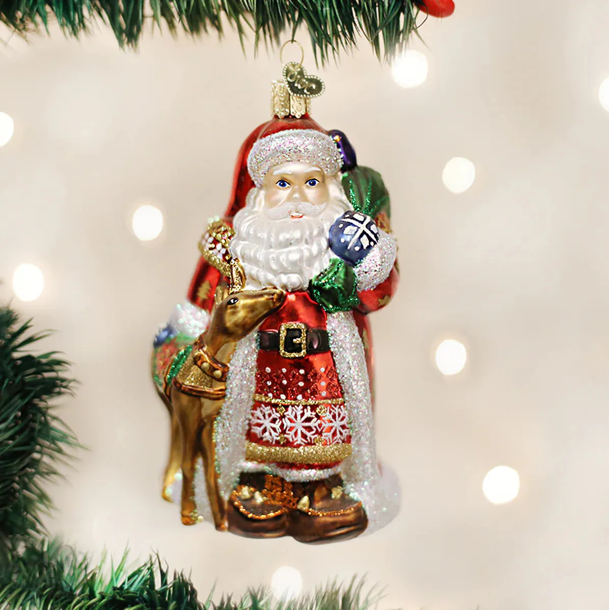 Coming Soon! OWC Nordic Santa