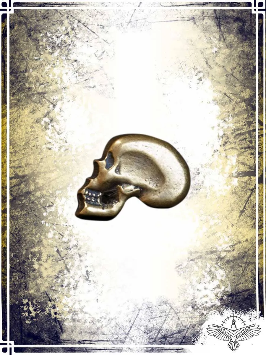 Concho - Skull
