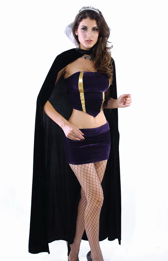 Deluxe Wicked Queen Costume