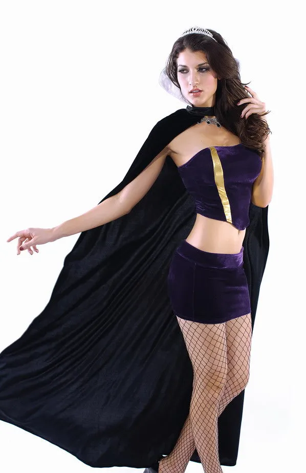 Deluxe Wicked Queen Costume