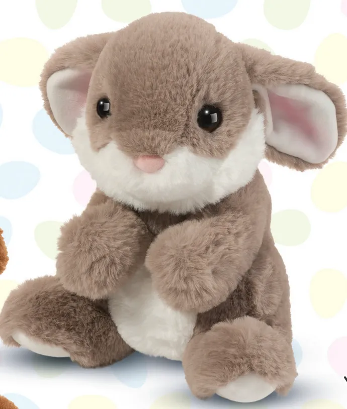 Douglas Cheeks Bunny Assortment 6"