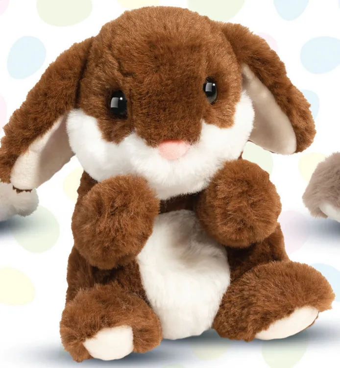 Douglas Cheeks Bunny Assortment 6"