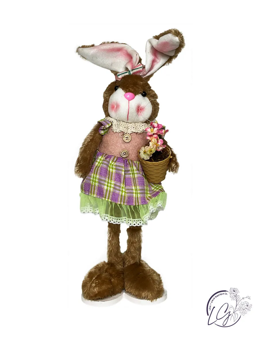 Easter Field Bunny Stander