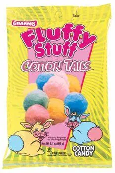 Easter Fluffy Stuff Cotton Tails