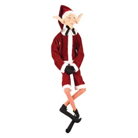 Elwood Santa's Helper Elf