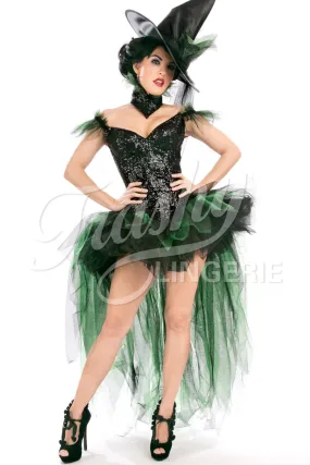 Evanora Witch Corset