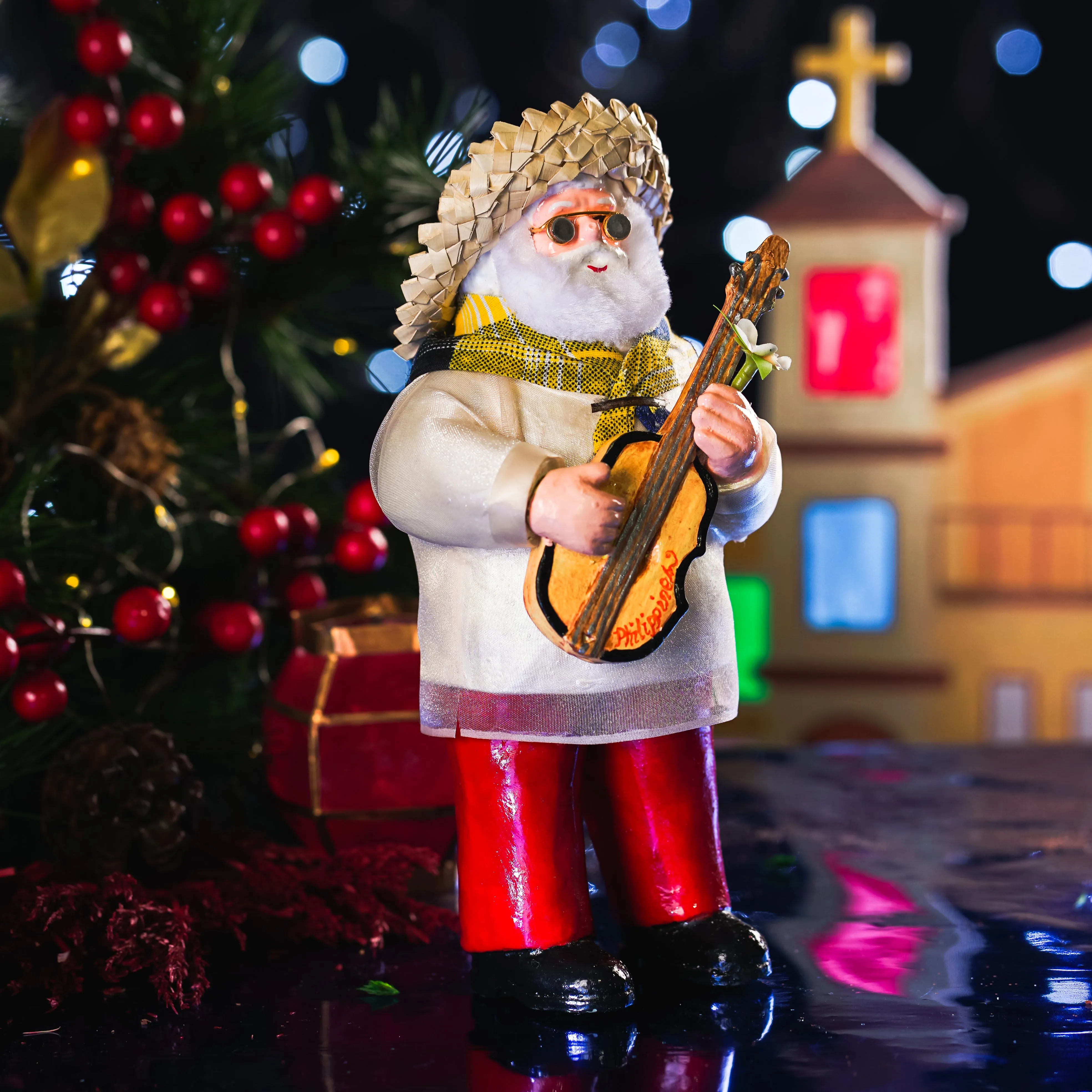Filipino Santa Claus - Harana