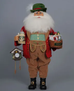 German Santa