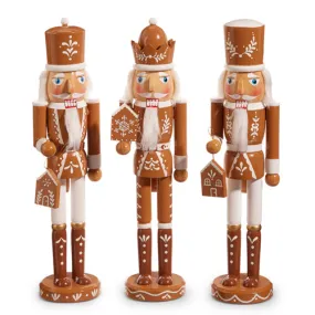Gingerbread Nutcracker