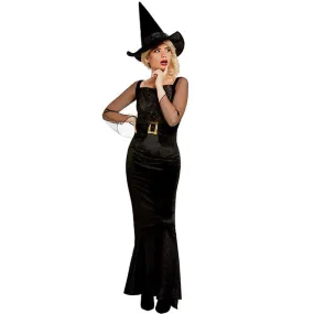 Glam Witch Costume